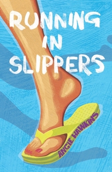 Paperback Running in Slippers Book