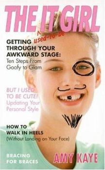 Paperback The Used-to-be It Girl Book