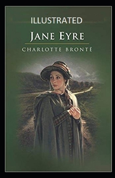 Paperback Jane Eyre Illustrated Book