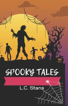Paperback Spooky Tales Book