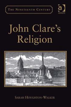 Hardcover John Clare's Religion Book