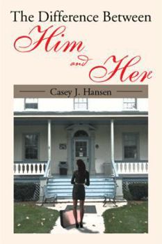 Paperback The Difference Between Him And Her Book