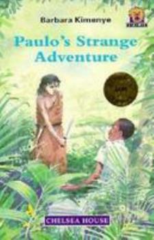 Paperback Paulo's Strange Adventure Book