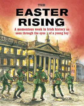 Hardcover The Easter Rising 1916 Book