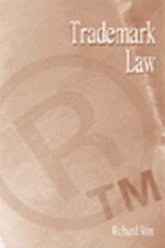 Paperback Trademark Law Book
