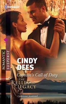 Captain's Call Of Duty - Book #6 of the Kelley Legacy