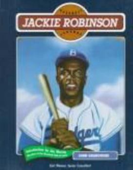 Hardcover Jackie Robinson (Baseball)(Oop) Book