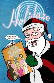 Paperback Holidaze - Volume 2 Book