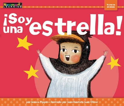 Paperback ¡Soy Una Estrella! [Spanish] Book