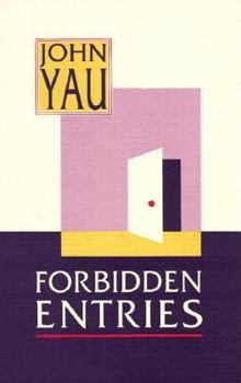 Paperback Forbidden Entries Book