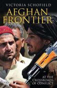 Paperback Afghan Frontier : Feuding and Fighting in Central Asia Book