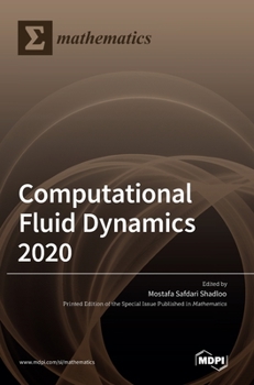 Hardcover Computational Fluid Dynamics 2020 Book