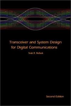Hardcover Transceiver and System Design for Digital Communications Book