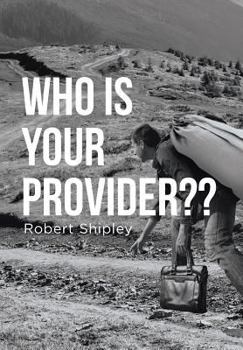 Hardcover Who Is Your Provider Book