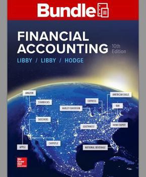 Loose Leaf Gen Combo Looseleaf Financial Accounting with Connect Access Card [With Access Code] Book