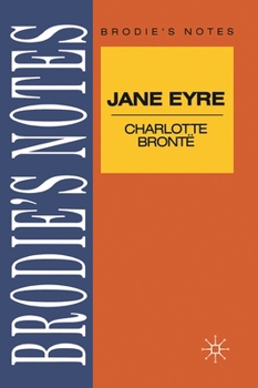 Paperback Bronte: Jane Eyre Book
