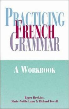 Paperback Practising French Grammar Book