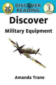 Paperback Discover Military Equipment Book