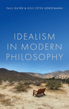 Paperback Idealism in Modern Philosophy Book