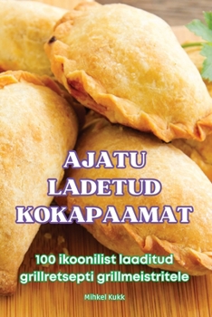 Paperback Ajatu Ladetud Kokapaamat [Estonian] Book