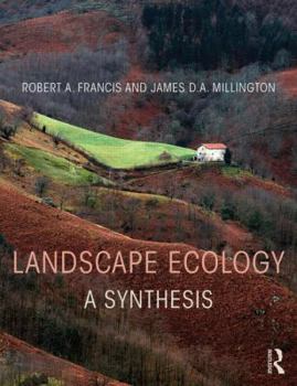 Paperback Landscape Ecology: A Synthesis Book