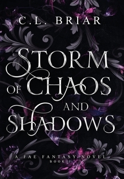 Hardcover Storm of Chaos and Shadows Book