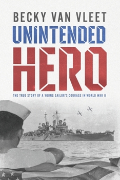 Paperback Unintended Hero Book