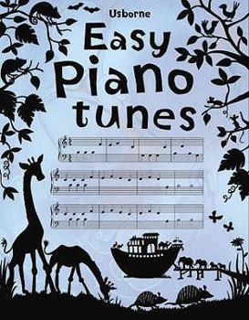 Easy Piano Tunes - Book  of the Usborne Music Books