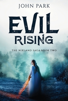 Paperback Evil Rising Book