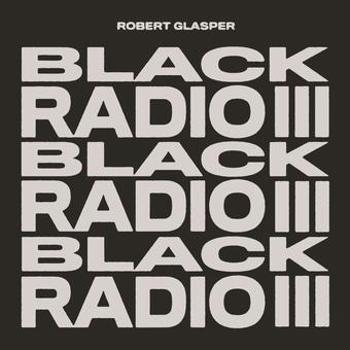 Vinyl Black Radio III (2 LP) Book