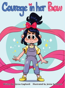 Hardcover Courage in Her Bow Book