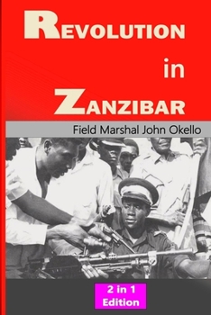 Paperback Revolution in Zanzibar: 2 in 1 Edition Book