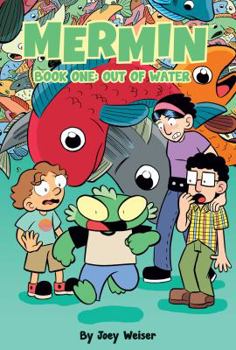 Hardcover Mermin Vol. 1: Out of Water Book