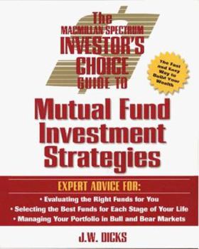 Paperback Mutual Fund Investment Strategies Book