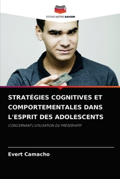 Paperback Stratégies Cognitives Et Comportementales Dans l'Esprit Des Adolescents [French] Book