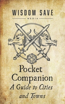 Paperback Pocket Companion: A Guide to Cities and Towns Book