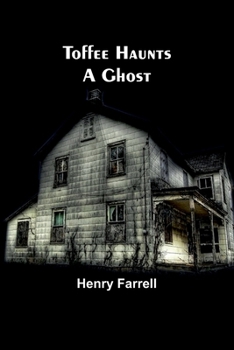 Paperback Toffee haunts a ghost Book