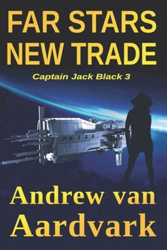 Paperback Far Stars, New Trade: Captain Jack Black 3 Book