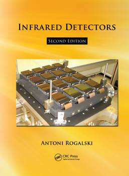 Paperback Infrared Detectors Book