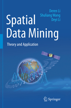 Paperback Spatial Data Mining: Theory and Application Book