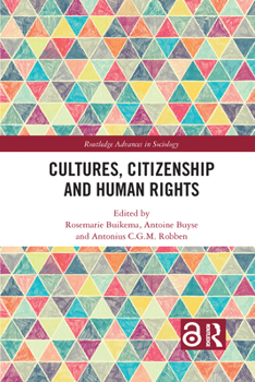 Paperback Cultures, Citizenship and Human Rights Book
