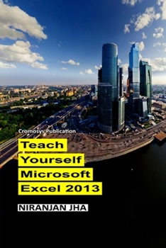 Paperback Teach Yourself Microsoft Excel 2013 Book