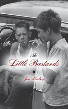 Paperback The Little Bastards Book