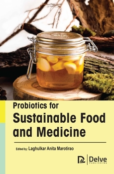 Hardcover Probiotics for Sustainable Food and Medicine Book