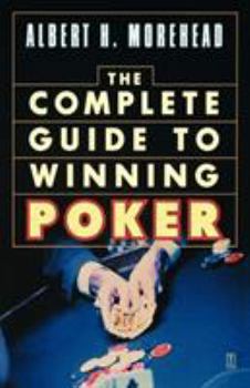 Paperback Complete Guide to Winning Poker Book