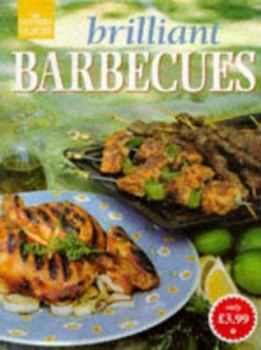 Paperback Brilliant Barbecues (The Good Cooks Collection) Book