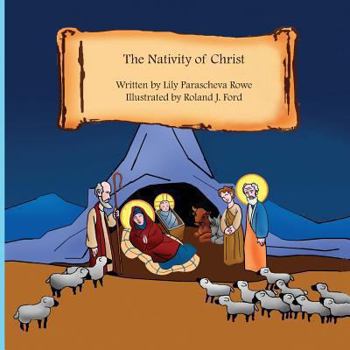 Paperback The Nativity of Christ Book