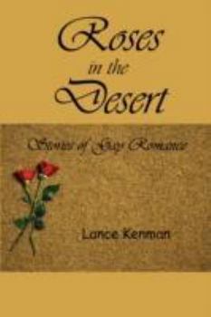 Paperback Roses in the Desert Book