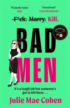 Paperback Bad Men: The serial killer you've been waiting for, a BBC Radio 2 Book Club pick Book