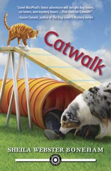 Catwalk - Book #3 of the An Animals in Focus Mystery